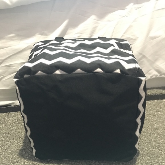 Thirty One Perfect Potluck 3pc Set Thermal Chevron - Picture 5 of 7